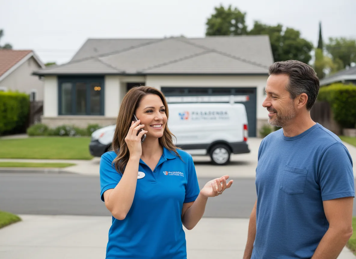 Electrician Prague, OK FAQs